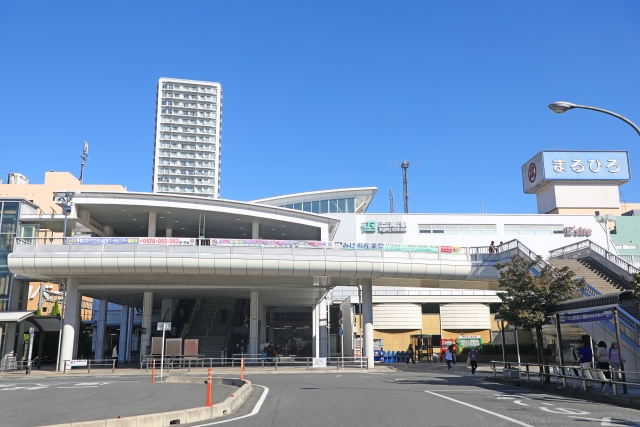 上尾市・桶川市・北本市の対応エリア