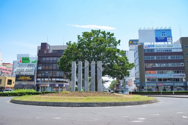 春日部市・越谷市の対応エリア