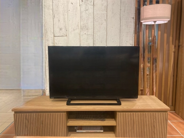 鴻巣市エリアでテレビを出張買取