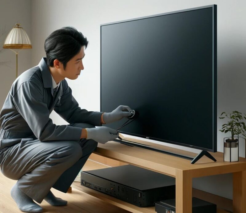 テレビ高価買取の秘訣と具体例